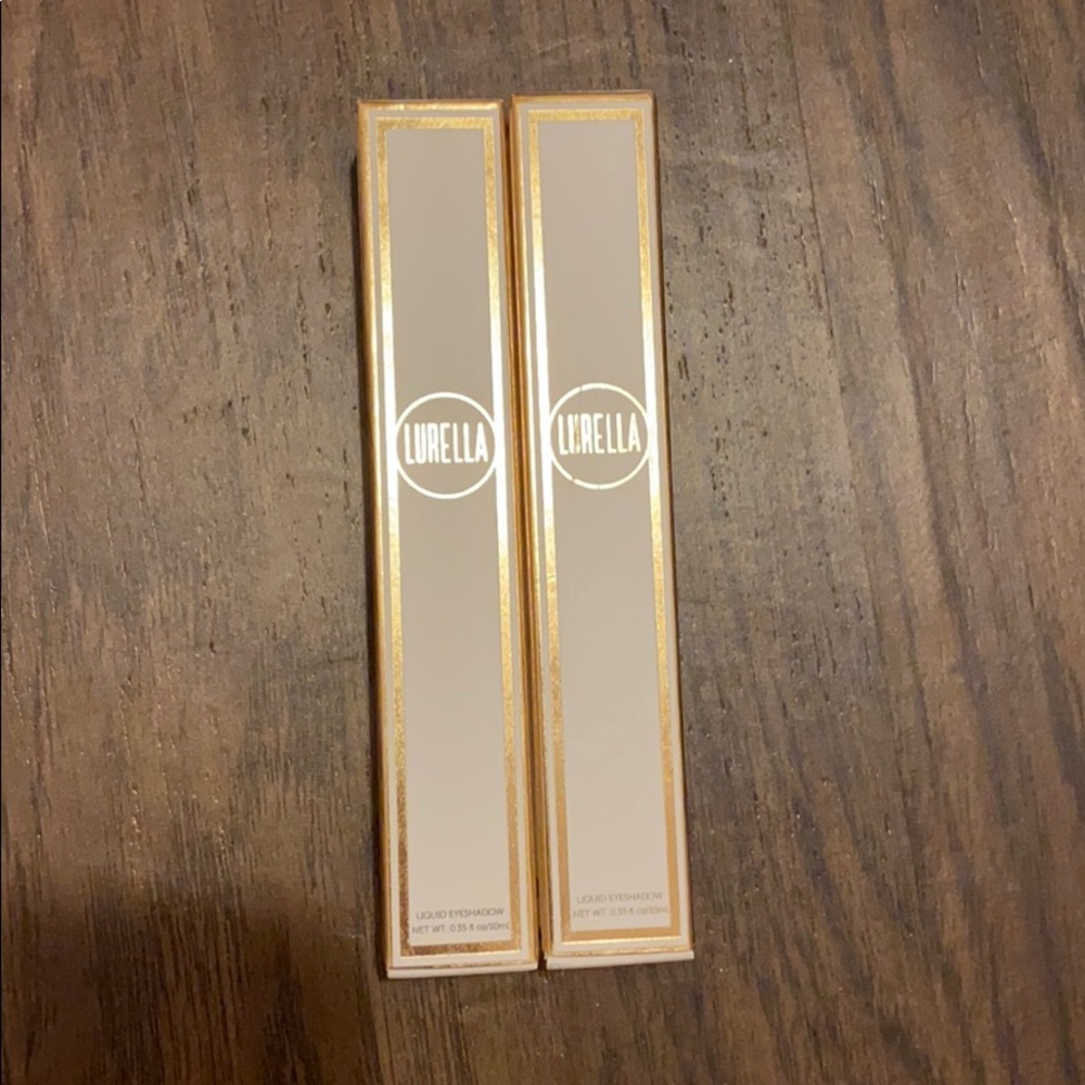 2 Lurella Liquid Eyeshadows